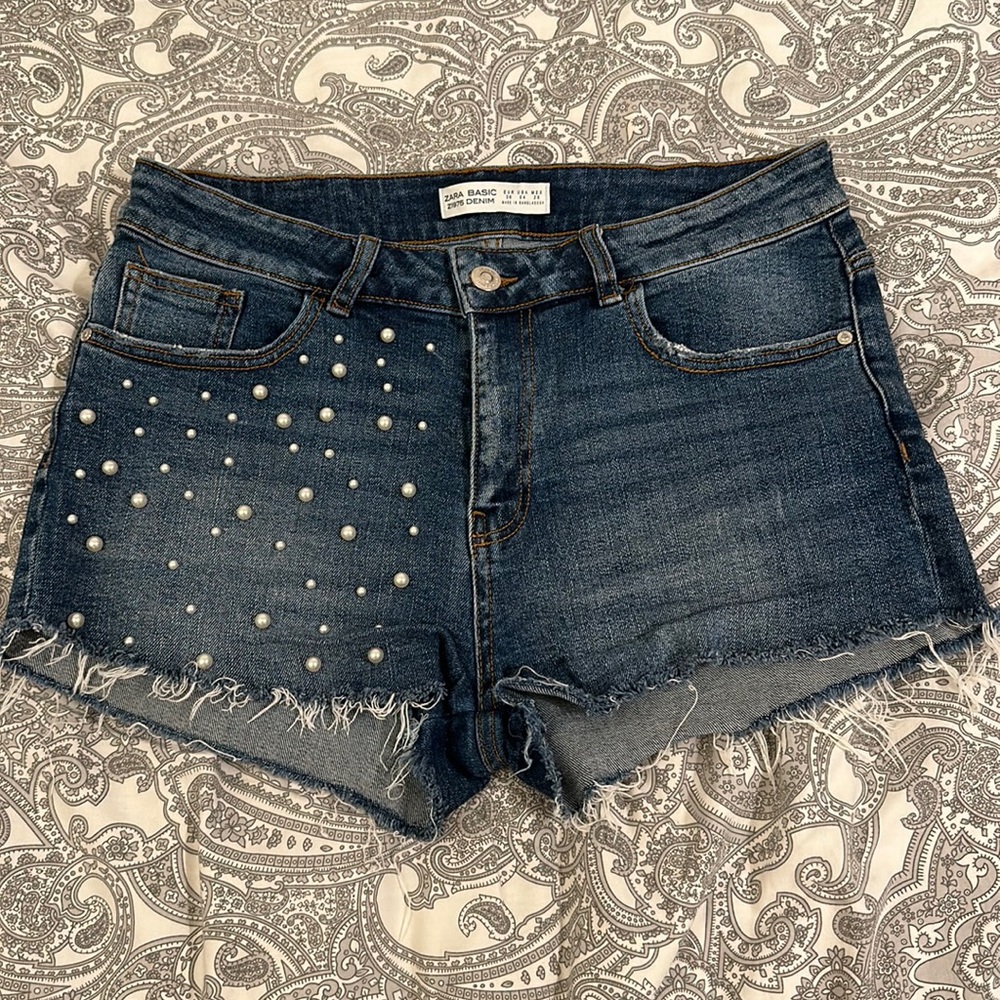 Zara shorts